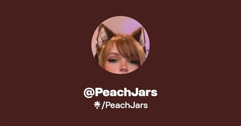 Find @PeachJars Onlyfans